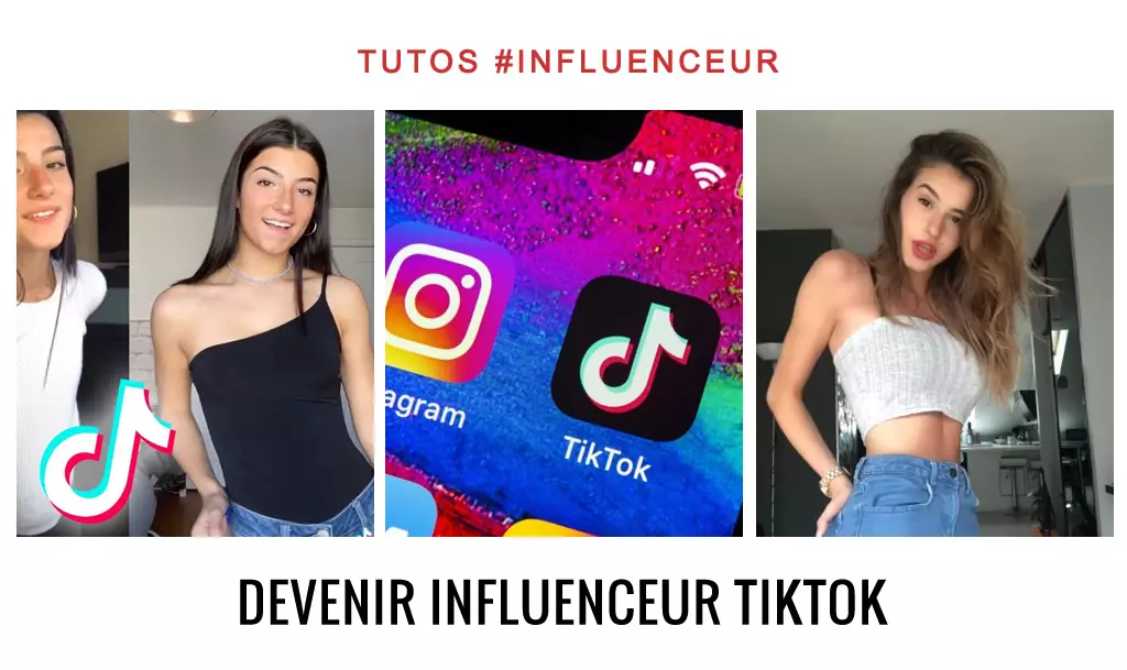 Conviértete en un influencer de TikTok