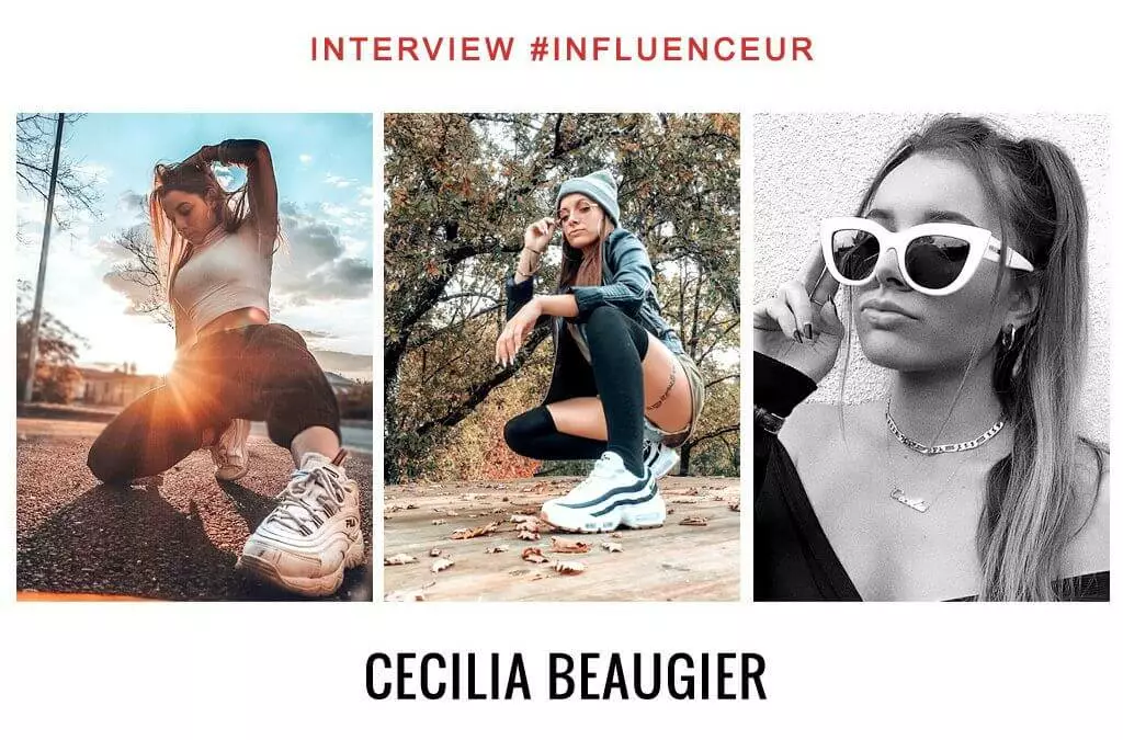 Cecilia Beaugier influenceur Mode et Lifestyle