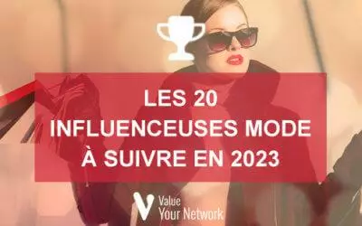 The 20 Fashion Influencers to Follow in 2024