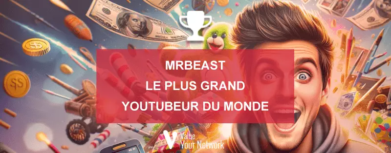 MrBeast der größte YouTuber der Welt