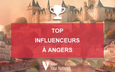 Top Influencers in Angers