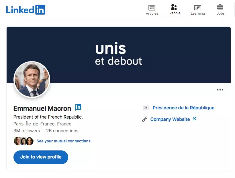 Top influenceurs LinkedIn : la plateforme de réseaux sociaux B2B