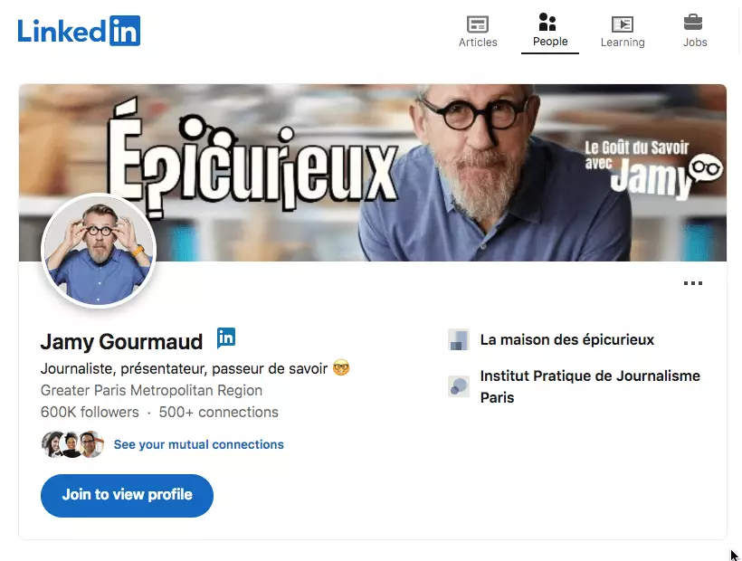 Top influenceurs LinkedIn : la plateforme de réseaux sociaux B2B