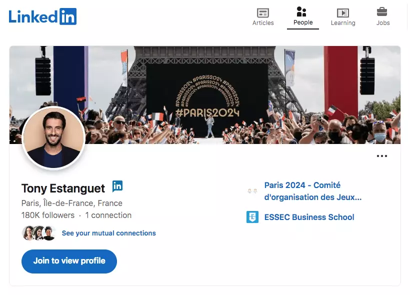 Top influenceurs LinkedIn : la plateforme de réseaux sociaux B2B