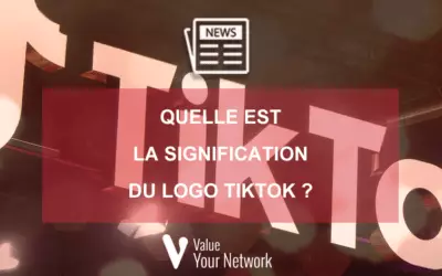 What does the TikTok logo mean?