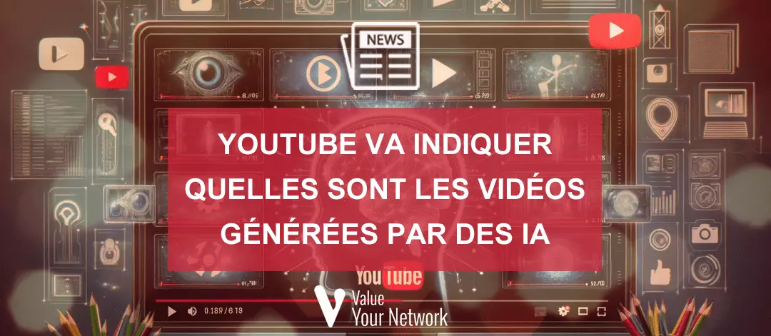 YouTube wird angeben, welche Videos von KIs generiert wurden