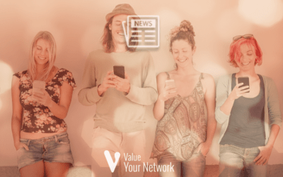 Study: how Gen Z uses social networks