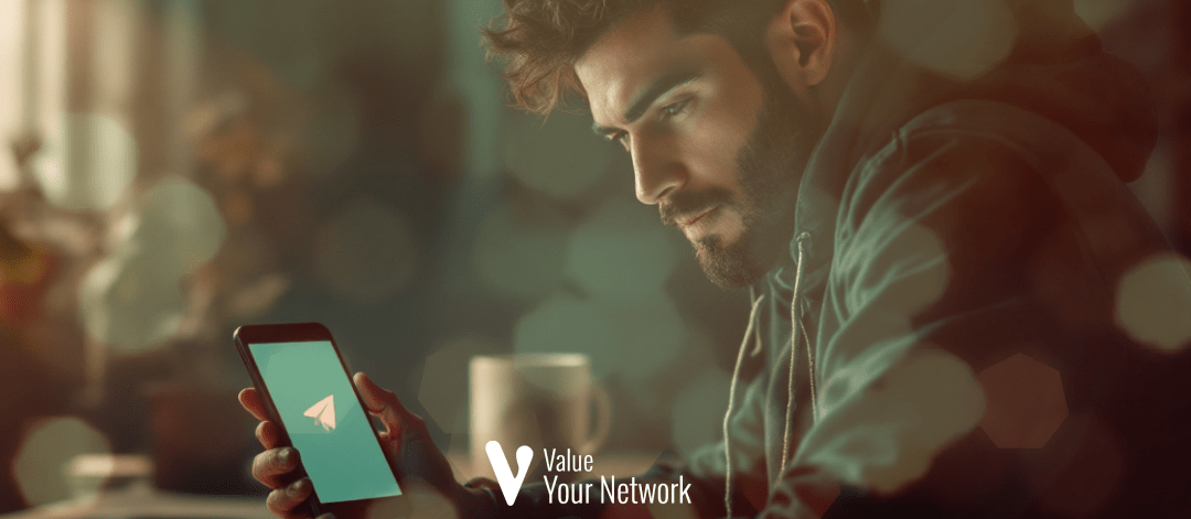 Discover the 5 trends that will make Telegram the must-have social network in 2024!