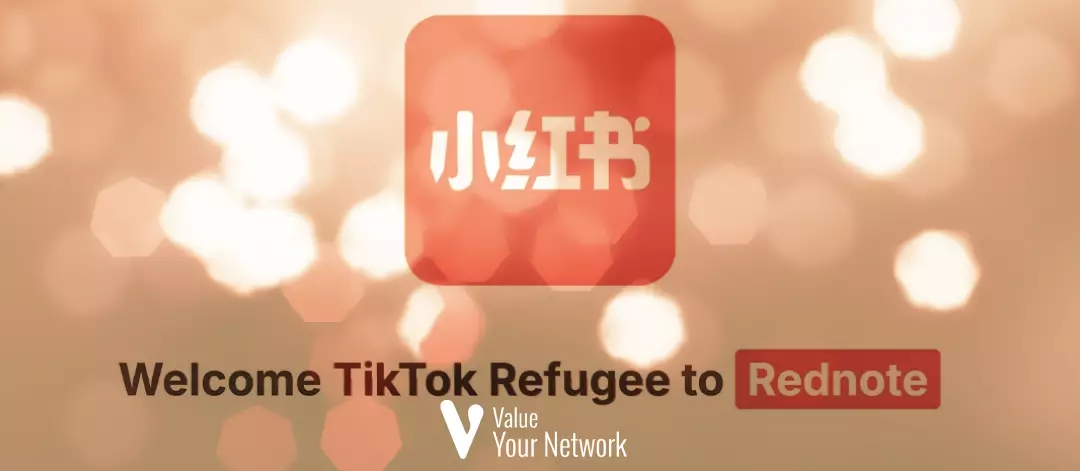 The alternative to TikTok that's shaking up social networking: enter the world of RedNote