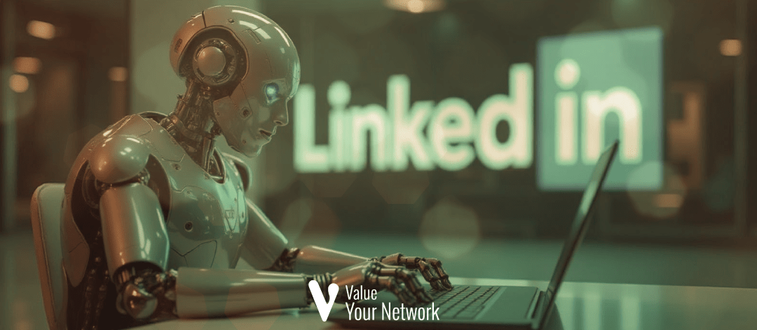 Discover how AI has invaded your favorite LinkedIn posts!