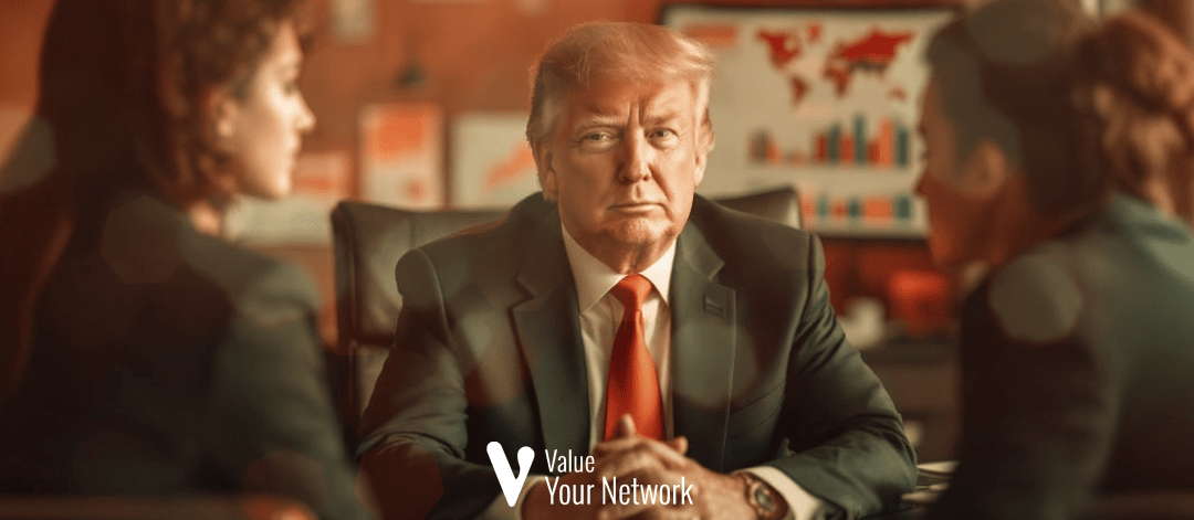 Find out why Donald Trump is the king of modern marketing