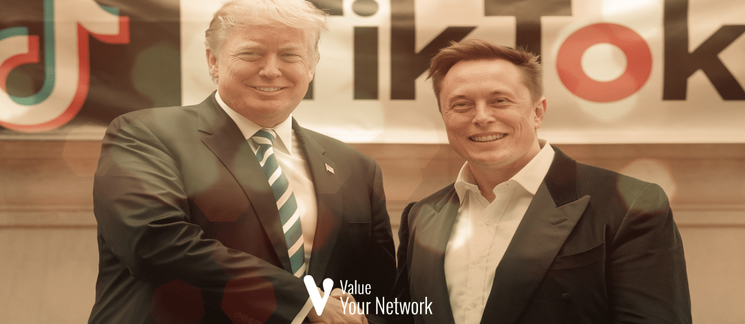 Donald Trump and Elon Musk: The unlikely duo that could save TikTok