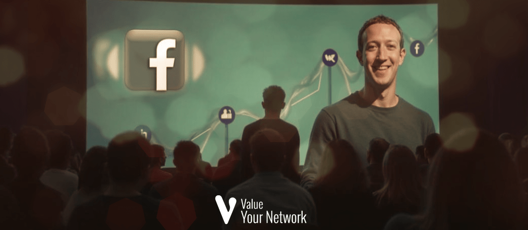 Why is Mark Zuckerberg betting everything on the original Facebook of yesteryear?