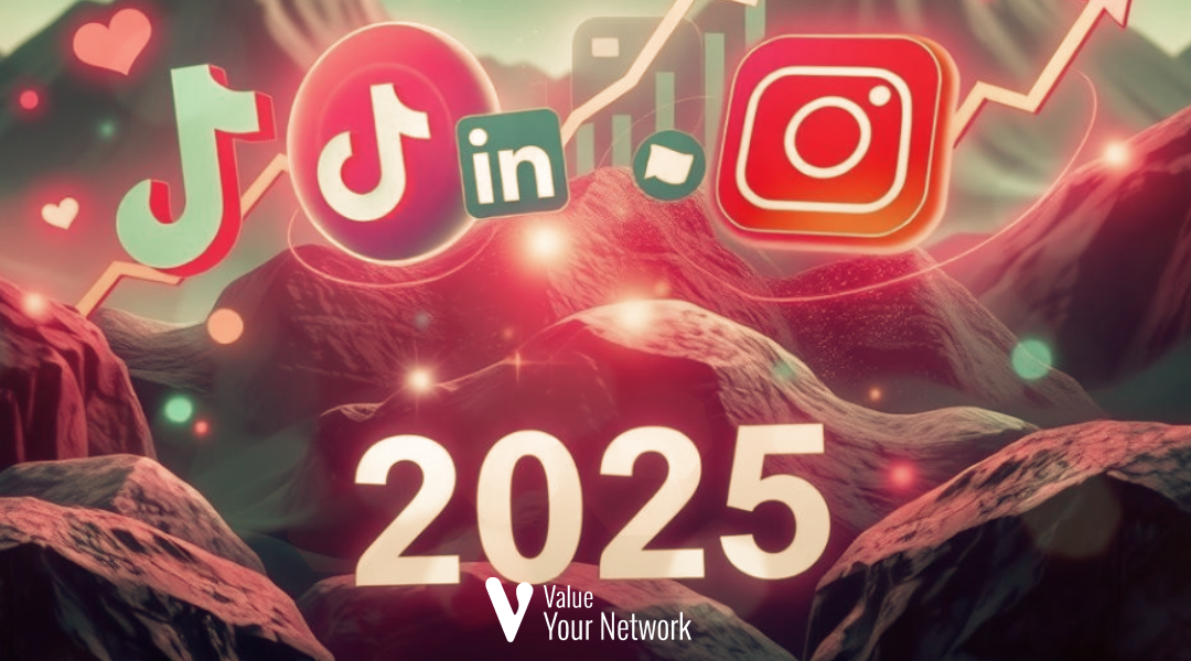 Este impactante estudio revela los nuevos secretos para irrumpir en las redes sociales en 2025