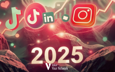 Este impactante estudio revela los nuevos secretos para irrumpir en las redes sociales en 2025