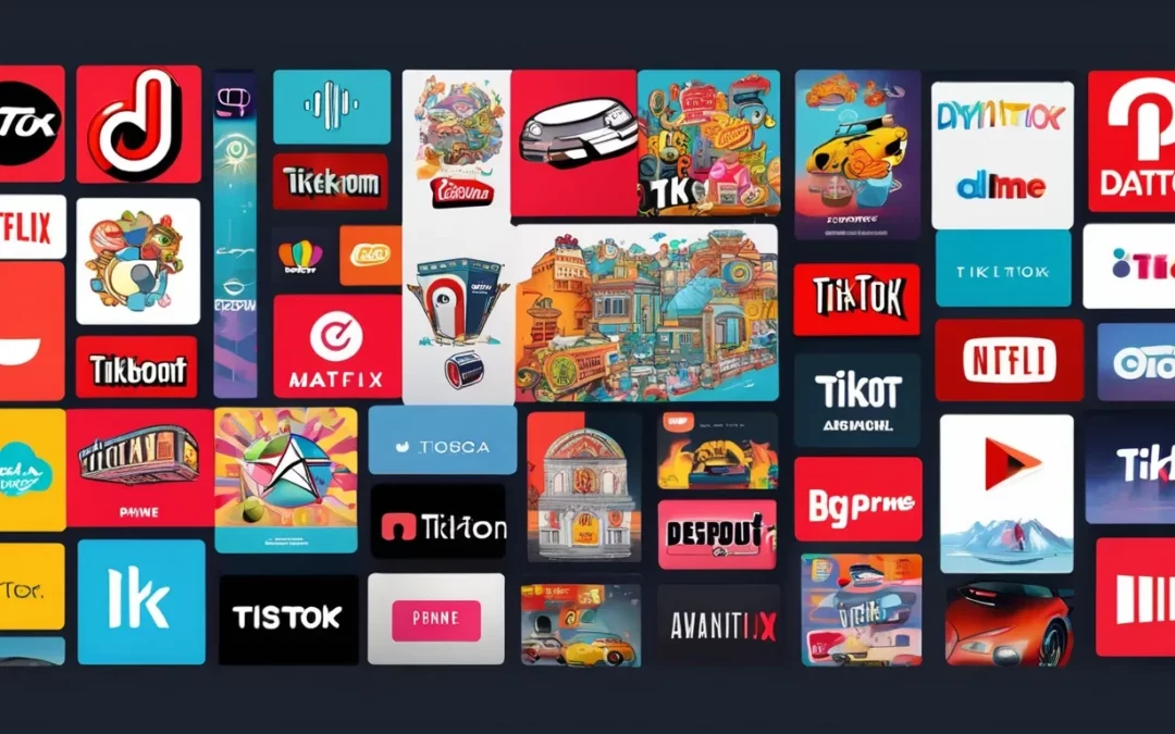 Estas son las 20 marcas que aplastarán a la competencia en TikTok y YouTube en 2025