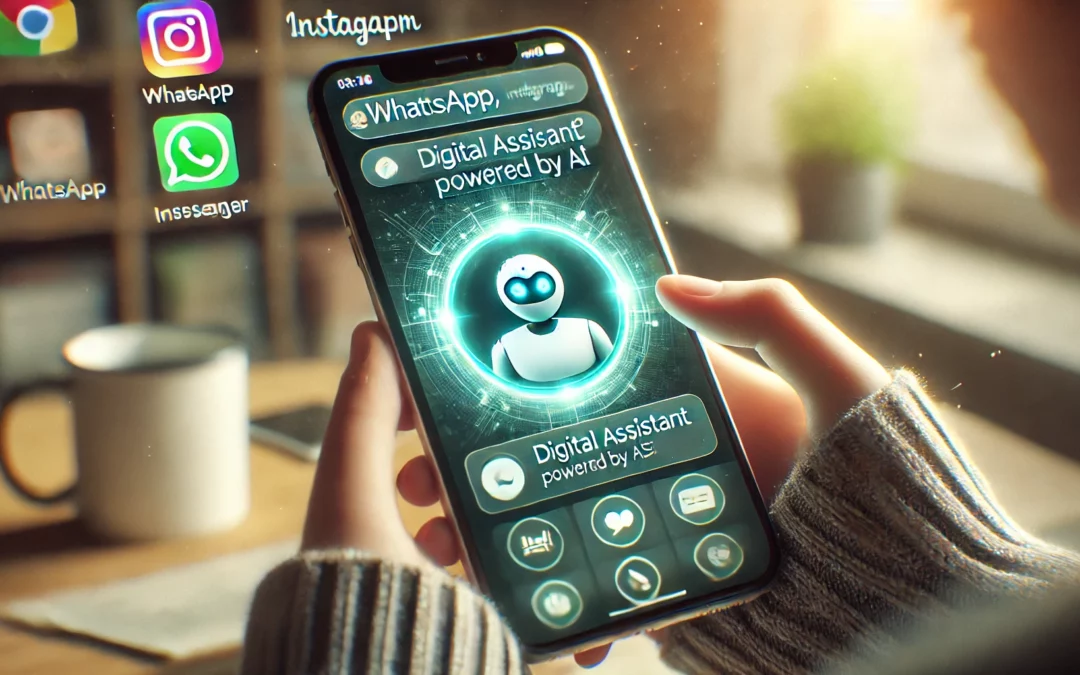 WhatsApp, Instagram, Messenger... a new AI-related feature lands on the networks